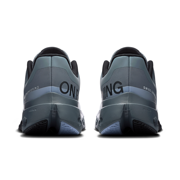 On Rnning Mens Trainer Cloudsurfer Next Stone/Marsh