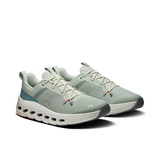 On Running Youth Trainer Cloudleap Mineral/Tide