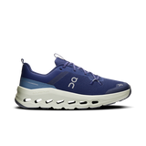 On Running kids' mesh trainer