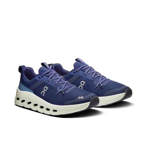 On RunningYouth Cloudleap Zodiac/Steel