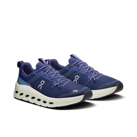On Running kids' mesh trainer