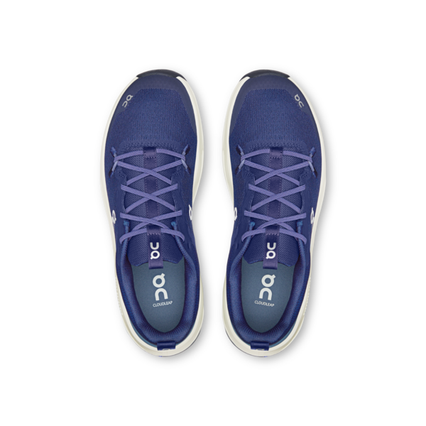 On Running kids' mesh trainer