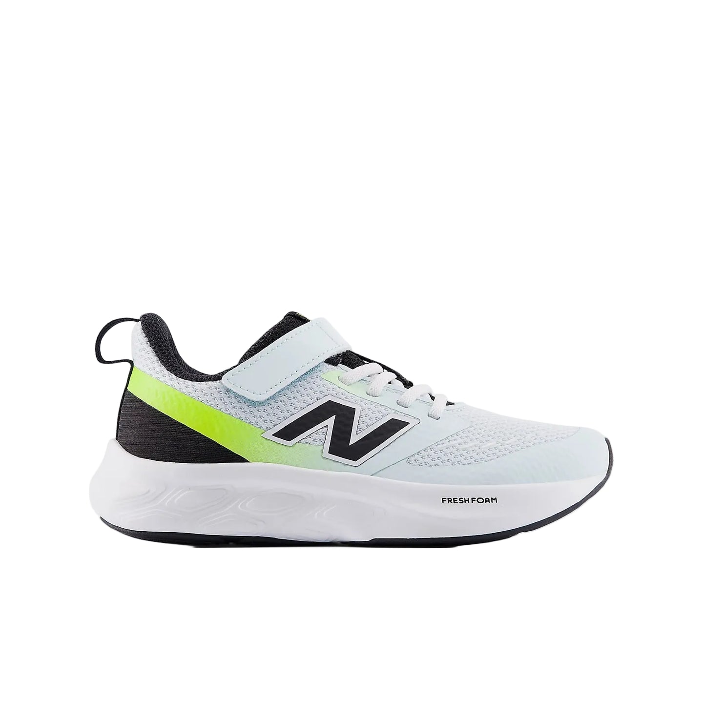 New Balance Kids Trainer Fresh Foam 625 Blue/Alkaline Green/Black