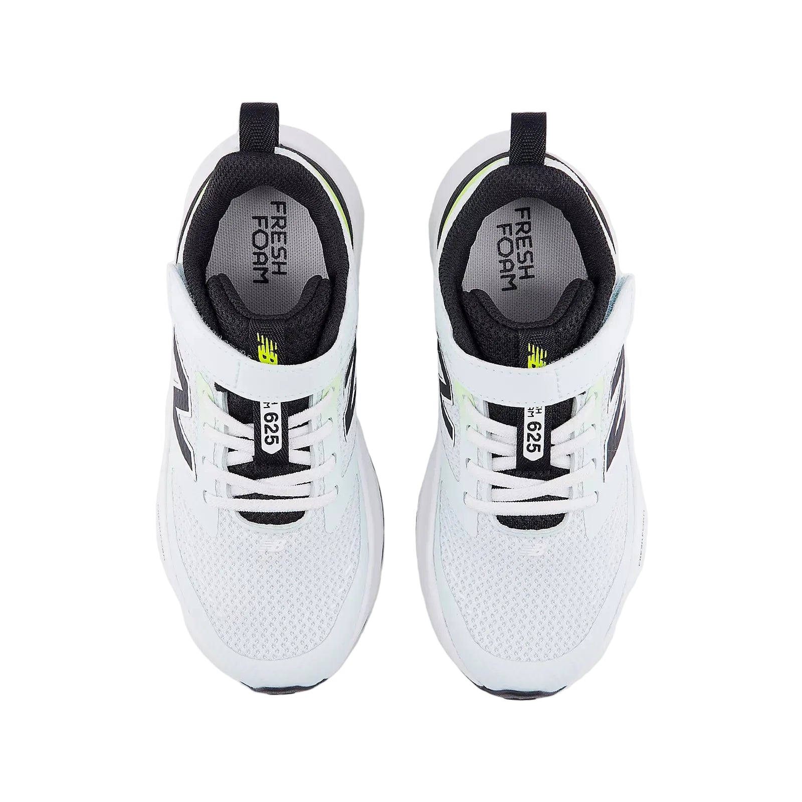 New Balance Kids Trainer Fresh Foam 625 Blue/Alkaline Green/Black