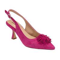 Lotus Womens Shoe Caterina Pink Suede