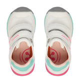 Biomecanics Girls Trainer 262137 Blanco/Fucsia