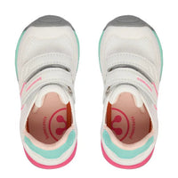 Biomecanics Girls Trainer 262137 Blanco/Fucsia
