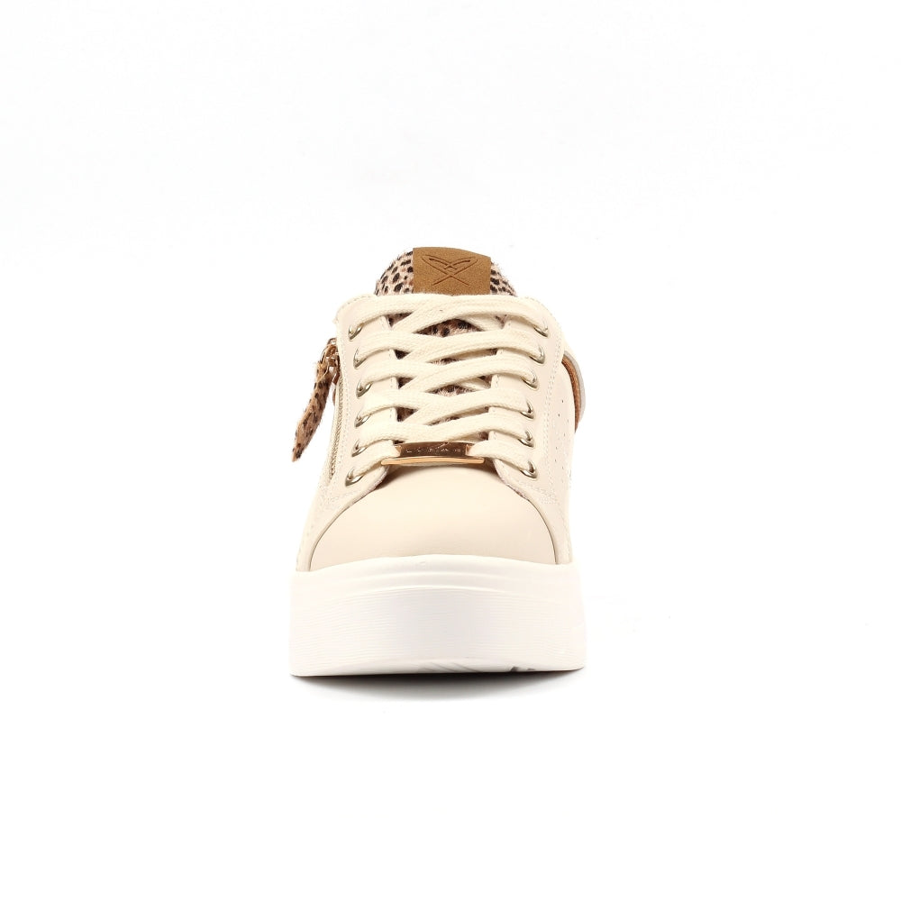 Lunar Womens Trainer Presley Cream