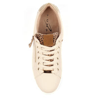 Lunar Womens Trainer Presley Cream