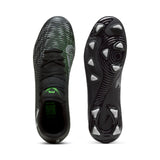 Puma black and grey lace-up boot