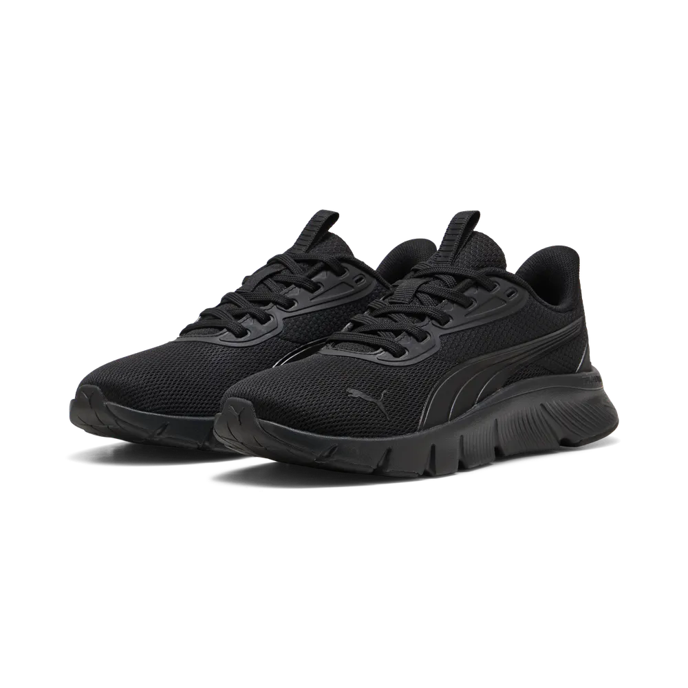 Puma Kids Trainer Flex Focus Lite Modern Black/Dark Grey