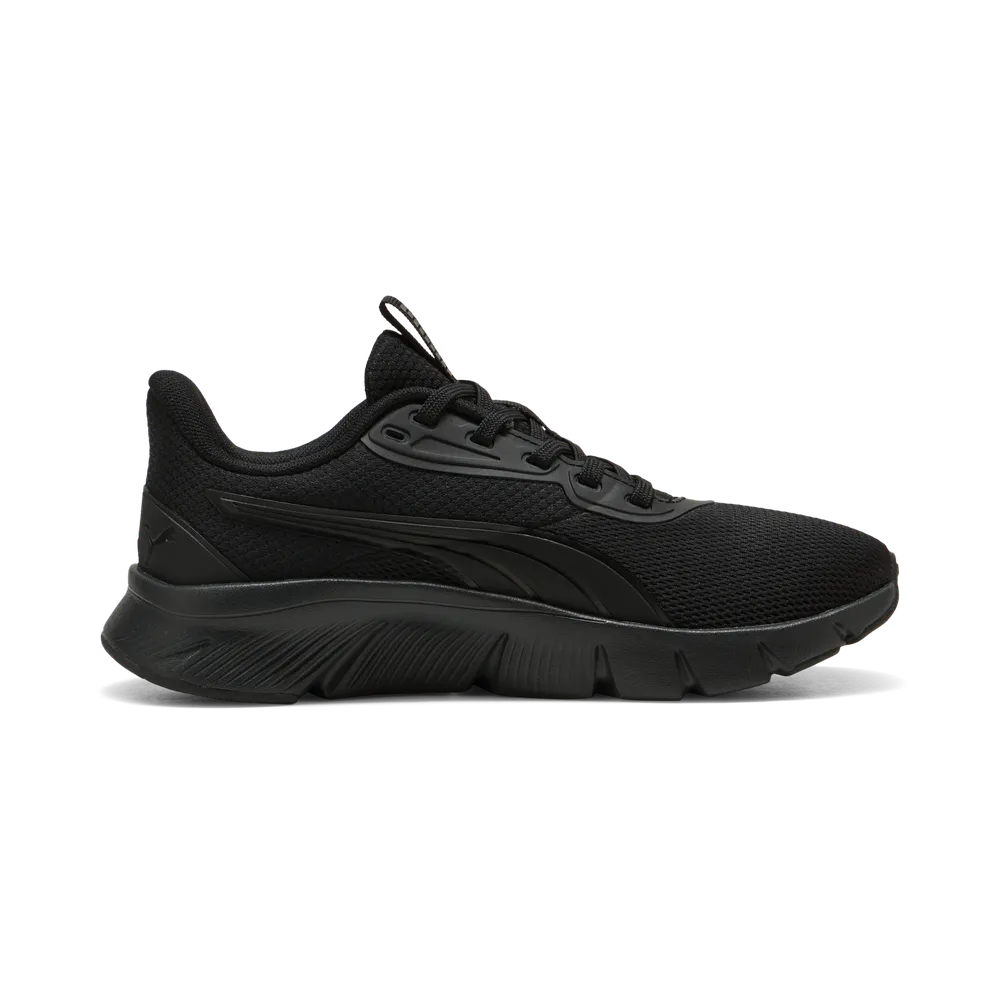Puma Kids Trainer Flex Focus Lite Modern Black/Dark Grey