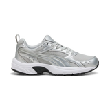 Puma Kids Trainer Milenio Tech LT Light Gray/Silver