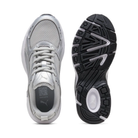 Puma Kids Trainer Milenio Tech LT Light Gray/Silver