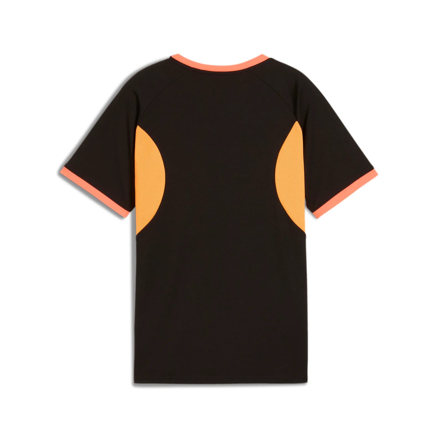 Puma Junior Jersey Individual LIGA Black/Heat Fire