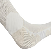 British & Irish Lions Mens Socks Crew Training Cream