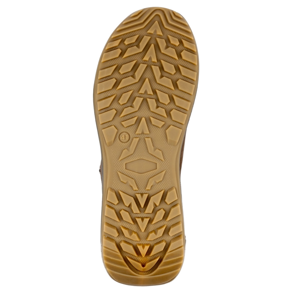 Gri Sport Mens Shoe Ridgewalker Brown