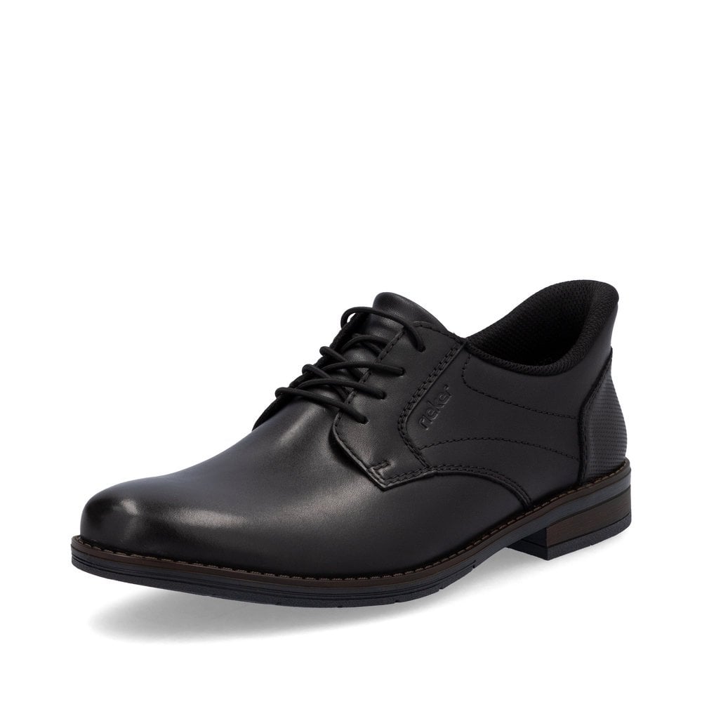 Rieker Mens Shoe 10353-00 Black