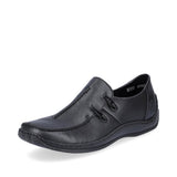 Rieker Womens Shoe L1751-00 Black