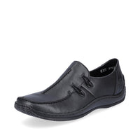 Rieker Womens Shoe L1751-00 Black