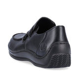 Rieker Womens Shoe L1751-00 Black