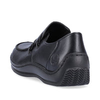 Rieker Womens Shoe L1751-00 Black