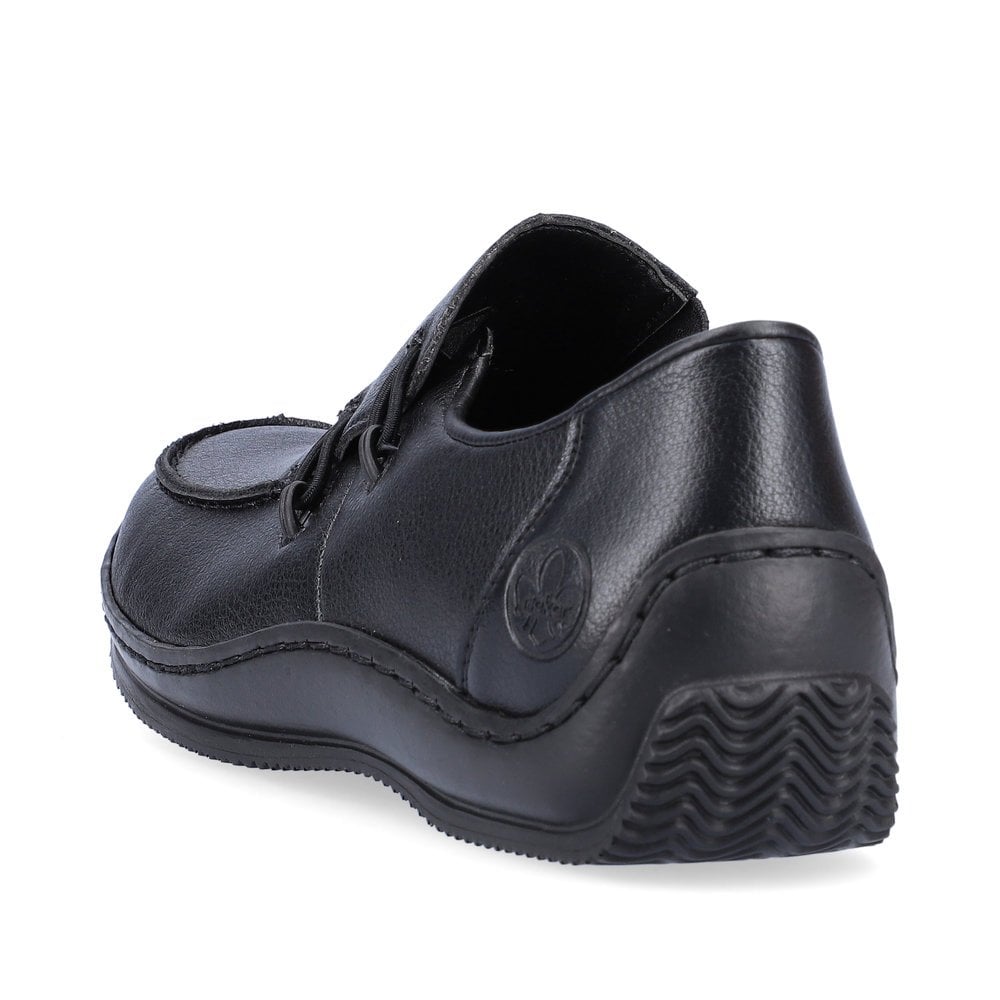 Rieker Womens Shoe L1751-00 Black