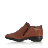 Rieker Womens Ankle Boot L3882-24 Brown
