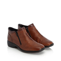 Rieker Womens Ankle Boot L3882-24 Brown