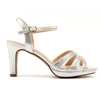 Lunar Womens Sandal Rihanna Silver