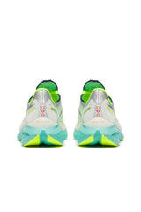 Saucony Womens Trainer Endorphin Pro 5 White/Splash