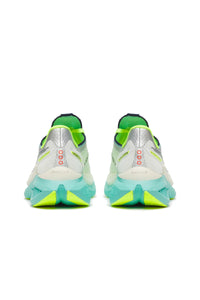 Saucony Womens Trainer Endorphin Pro 5 White/Splash