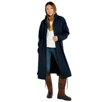 Dubarry Womens Coat Sandycove Navy