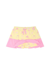 Lighthouse girls' shorts with drawstring