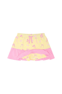 Lighthouse girls' shorts with drawstring