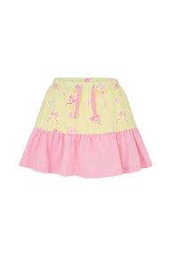 Lighthouse girls' shorts with drawstring