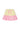 Lighthouse Girls Skort Saskia Lemon Bow