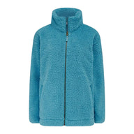 Lighthouse Womens Fleece Seashell Blue