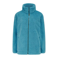 Lighthouse Womens Fleece Seashell Blue