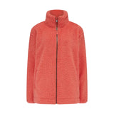 Lighthouse Womens Fleece Seashell Poppy
