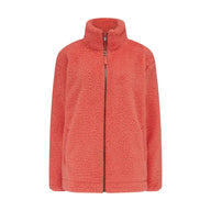 Lighthouse Womens Fleece Seashell Poppy