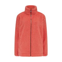 Lighthouse Womens Fleece Seashell Poppy