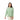 Lighthouse Womens Sweatshirt Seaside Pastel Green