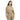 Yaya Womens Short Oversized Jacket Khaki Green