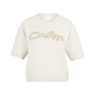 YAYA Womens Sweater 01-000548-601 Heather Grey Melange