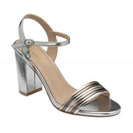 Lotus Womens Sandal Blanca Silver