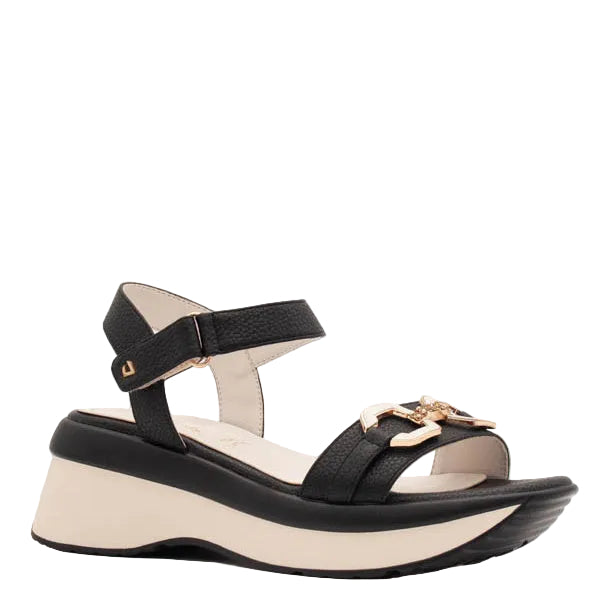 Una Healy Womens Sandal Skater Boy Vinyl