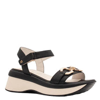 Una Healy Womens Sandal Skater Boy Vinyl