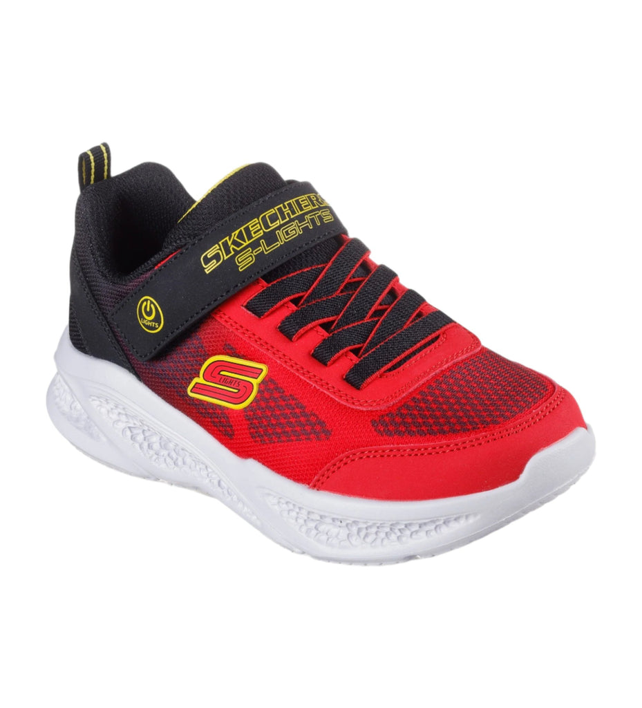 Skechers rojos on sale