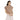 Yaya Womens Sleeveless Boxy Sweatshirt Brownie Brown